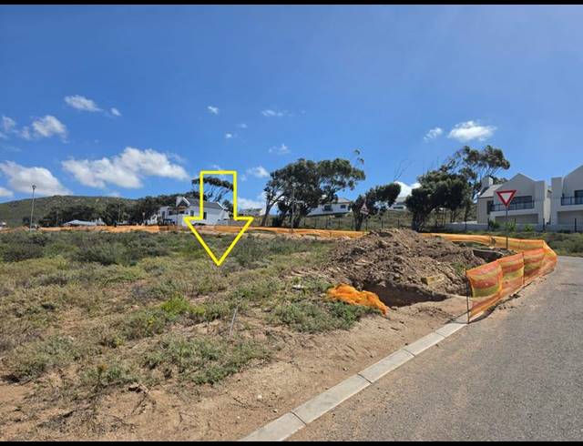 LAND FOR SALE IN ST HELENA VIEWS